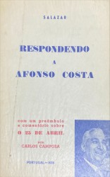 RESPONDENDO A AFONSO COSTA.